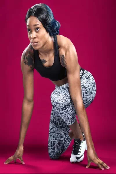 Elaine Thompson – miniatura