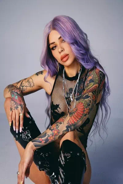 Eleanor Barnes – miniatura