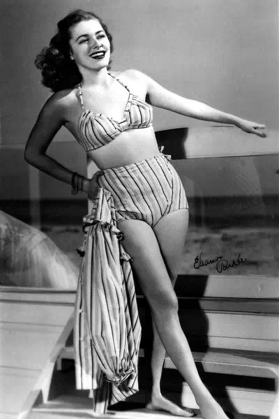 Eleanor Parker – miniatura