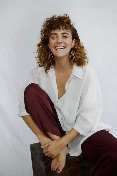 Elena Gallardo – miniatura