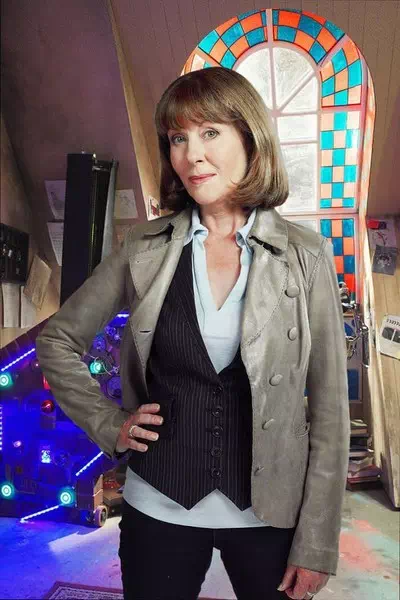 Elisabeth Sladen – miniatura