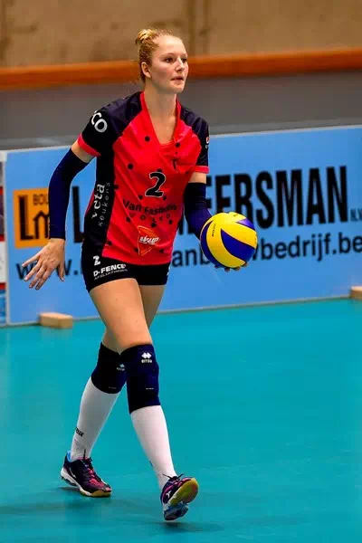 Elise Van Sas – miniatura