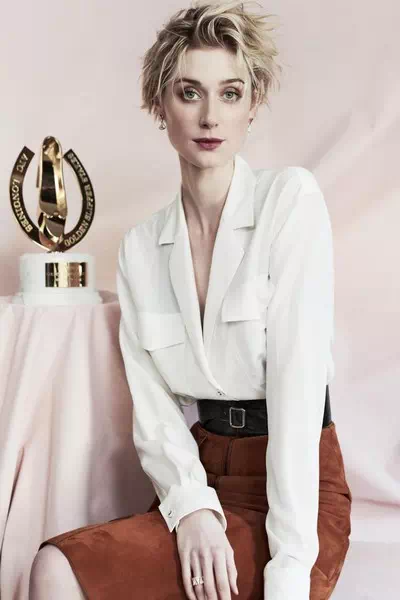 Elizabeth Debicki – miniatura