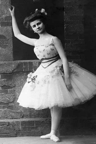 Elizaveta Gerdt – miniatura