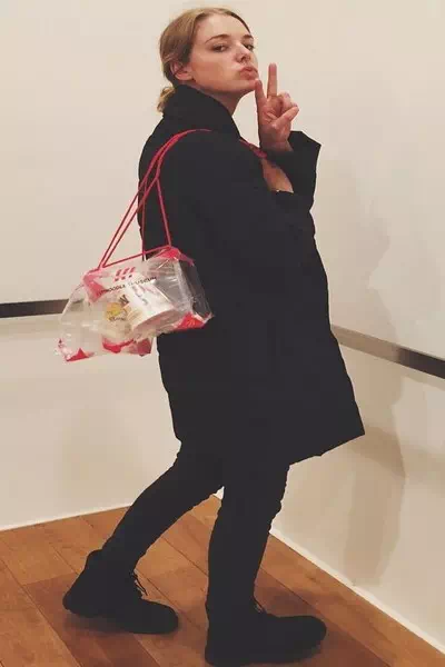 Ellie Gall – miniatura