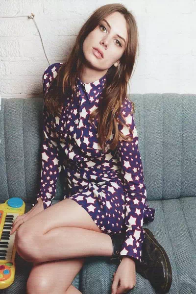 Ellie Rowsell – miniatura