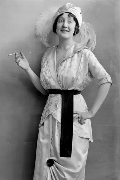 Elna Gistedt – miniatura