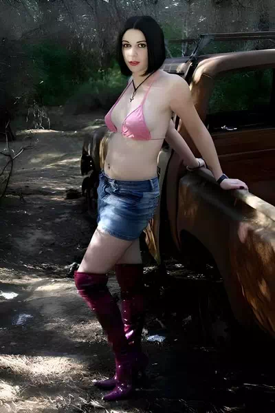 Elodie Bathory – miniatura