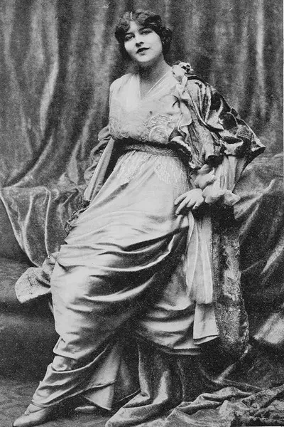 Elsie Mackay – miniatura