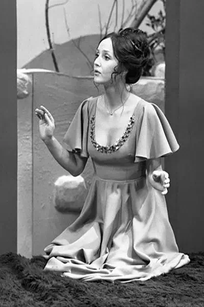 Elzbieta Starostecka – miniatura