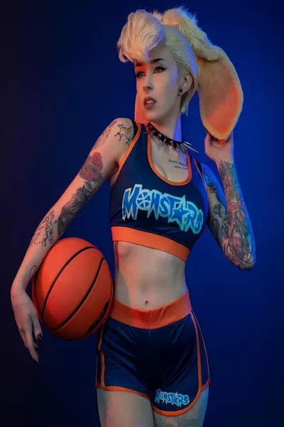 Ember Wolf – miniatura