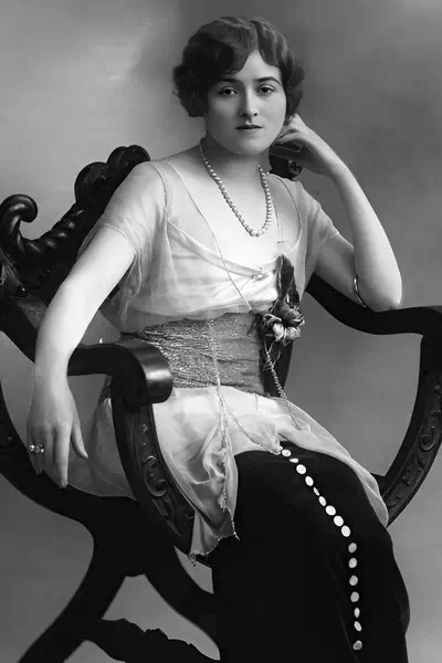 Emmy Wehlen – miniatura