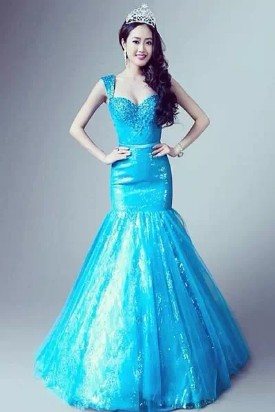 Enkhjin Tseveendash – miniatura