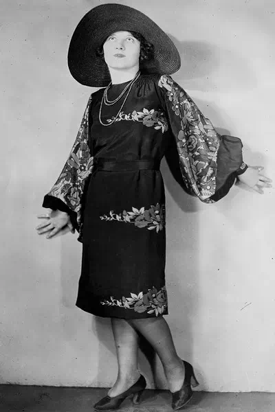 Estelle Clark – miniatura