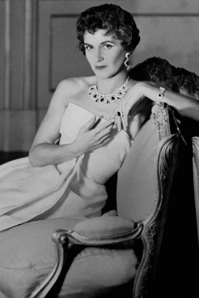 Eugenia Niarchos – miniatura