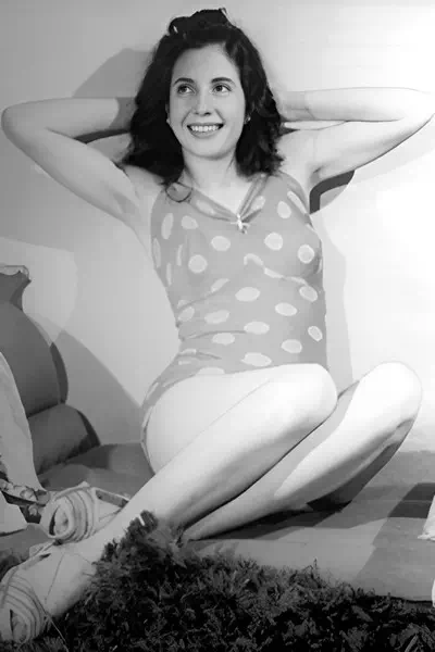 Eva Peron – miniatura