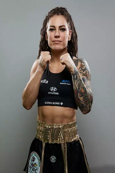 Eva Wahlstrom – miniatura