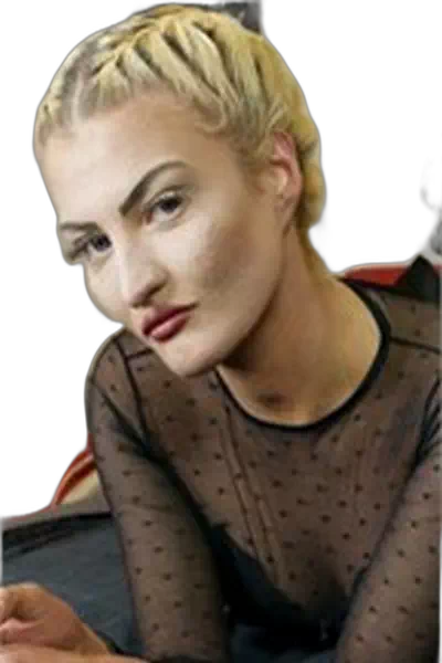 Evangeline Love – miniatura