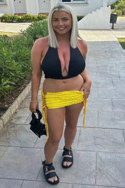 Eve Elizabeth Taylor – miniatura