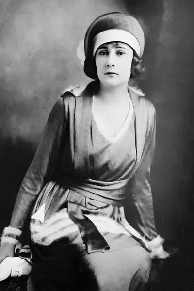 Evelyn Greeley – miniatura