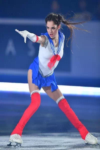 Evgenia Medvedeva – miniatura