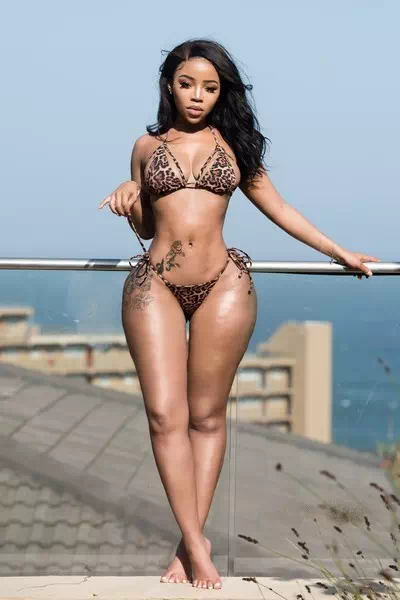 Faith Nketsi – miniatura