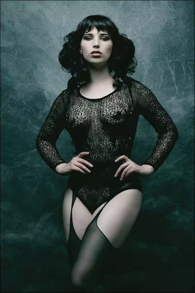 Faith Roswell – miniatura