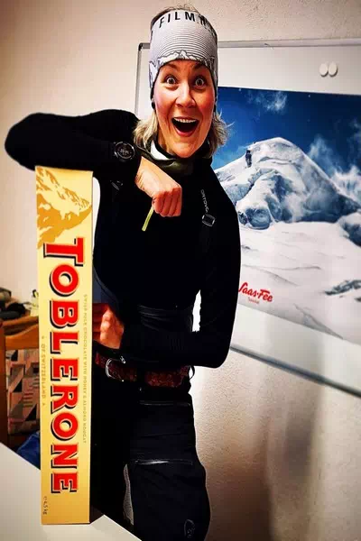 Fanny Chmelar – miniatura