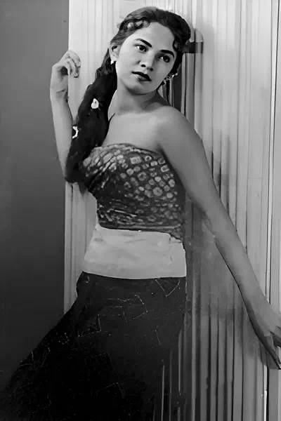 Farida Arriany – miniatura