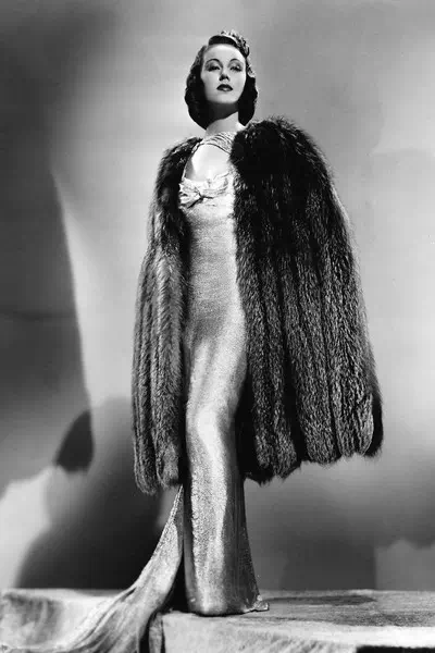 Fay Wray – miniatura