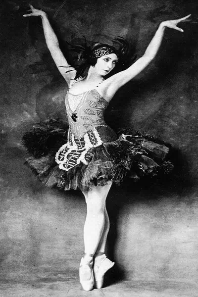 Felia Doubrovska – miniatura