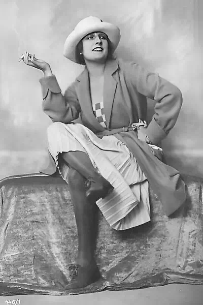 Fern Andra – miniatura