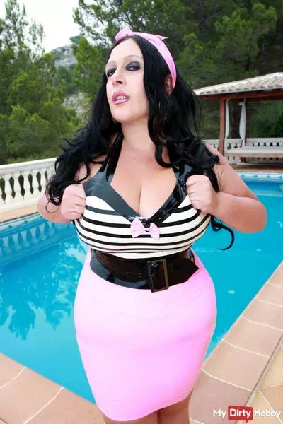 Fetish Lady Schokomaus – miniatura