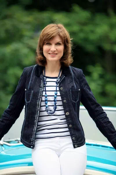 Fiona Bruce – miniatura