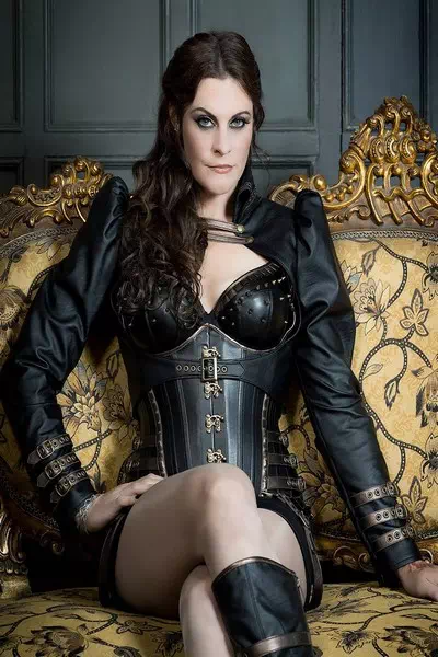 Floor Jansen – miniatura