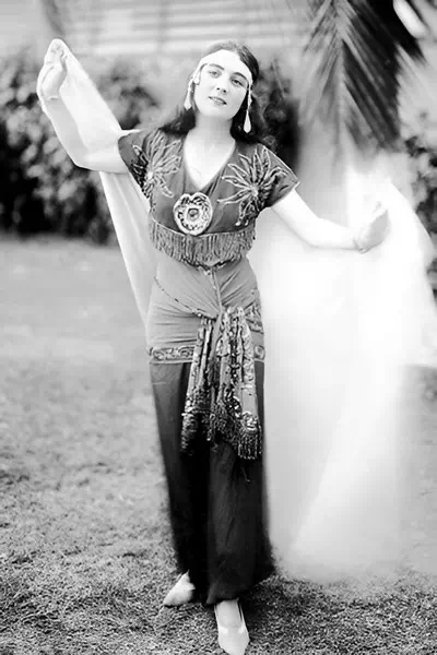 Florence Deshon – miniatura