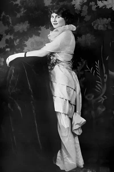 Florence Lawrence – miniatura