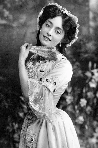 Florence Smithson – miniatura