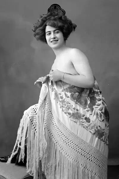 Fornarina – miniatura