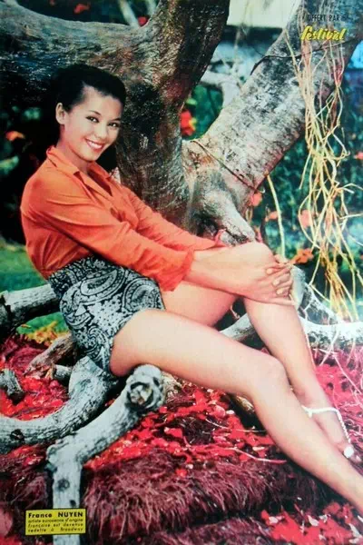 France Nuyen – miniatura