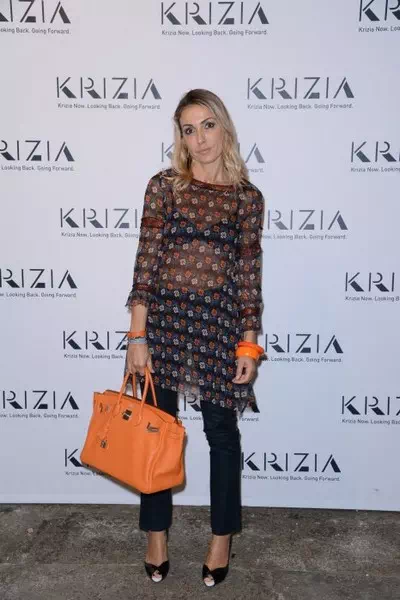 Francesca Senette – miniatura