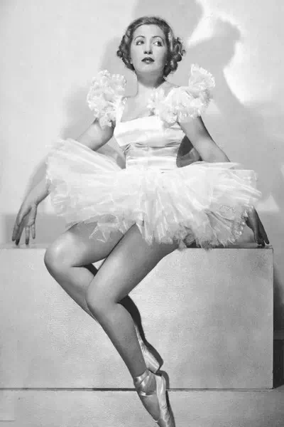 Franceska Mann – miniatura