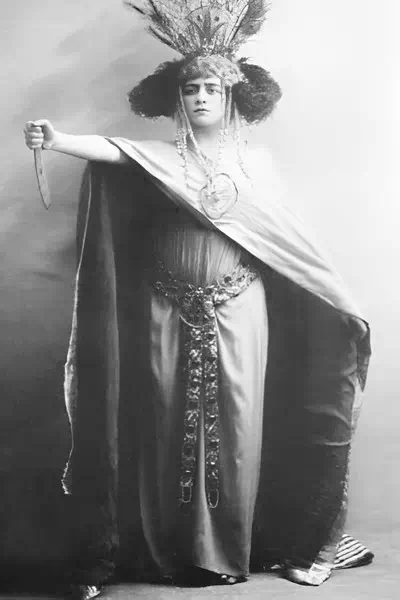 Francoise Rosay – miniatura