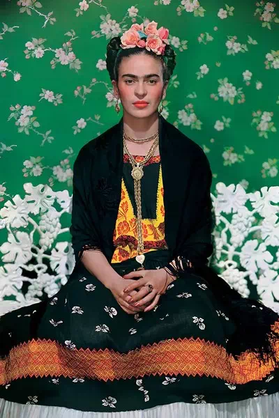 Frida Kahlo – miniatura