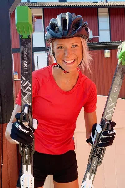 Frida Karlsson – miniatura