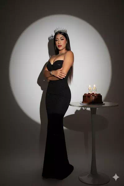 Frida Morgan – miniatura