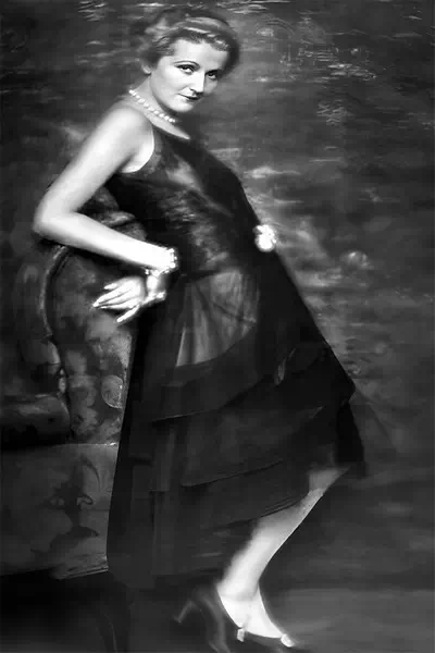 Friedl Haerlin – miniatura