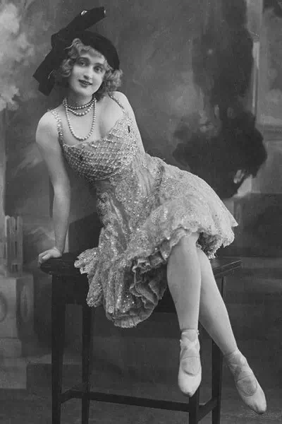 Gaby Deslys – miniatura