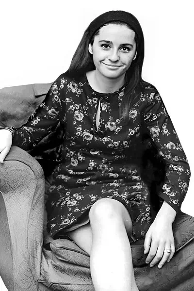 Gale Benson – miniatura