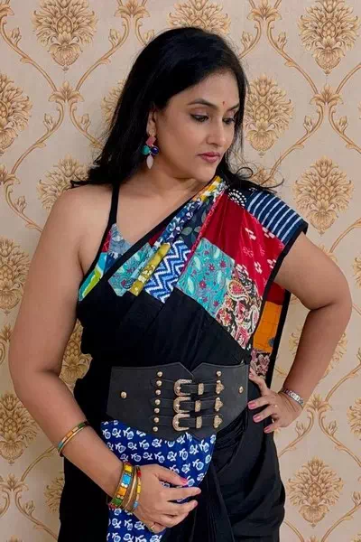 Gayatri Bhargavi – miniatura